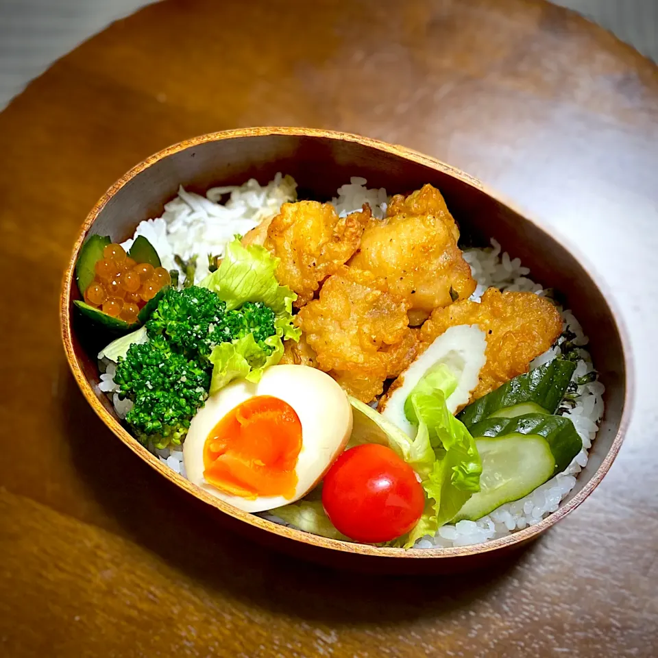 今日のお弁当！|はる吉さん