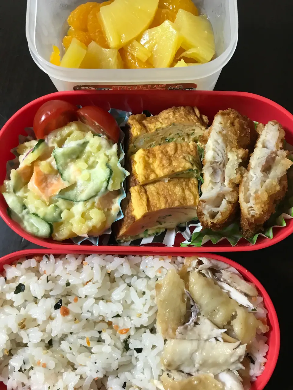 お弁当🍱|mikkoroさん