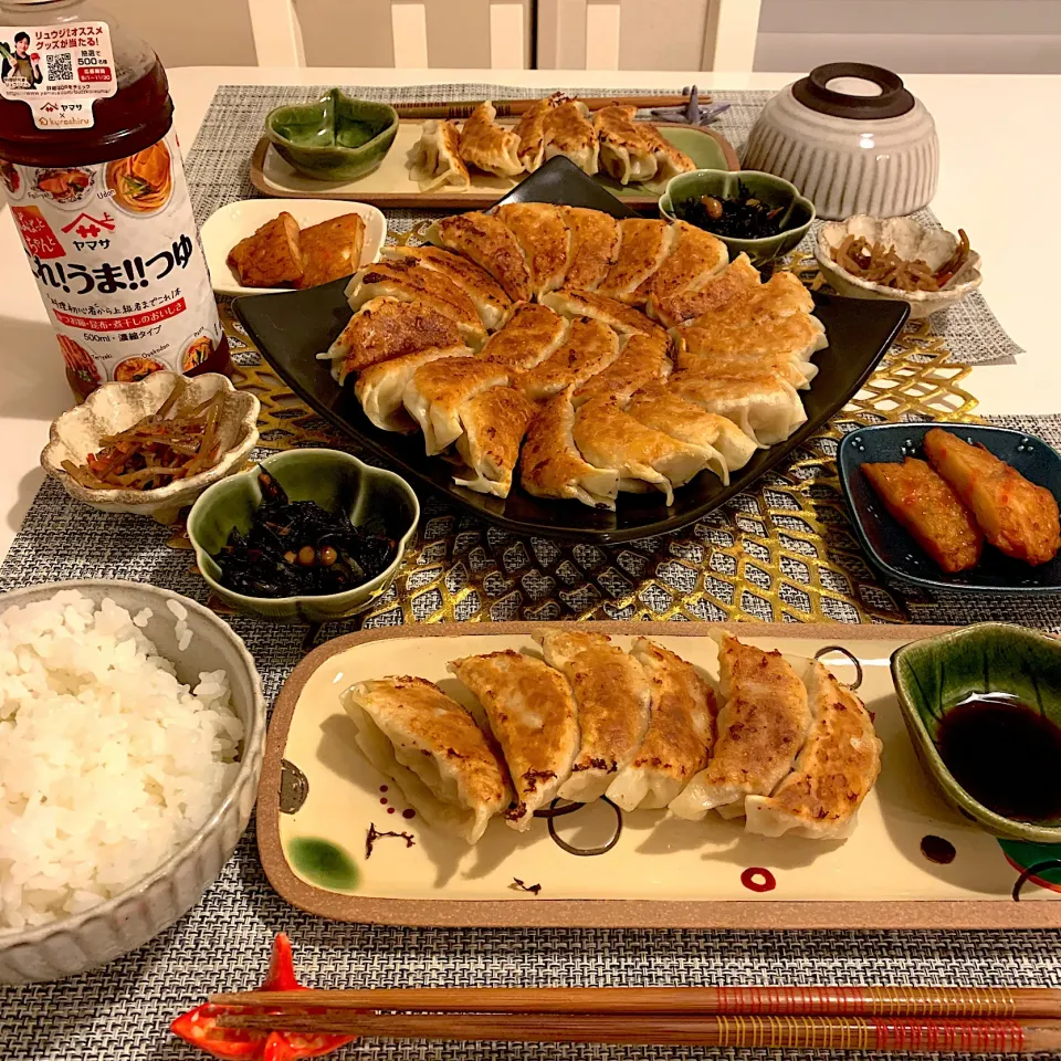 我が家では定番のはんぺん入り餃子！|まぁちゃんさん