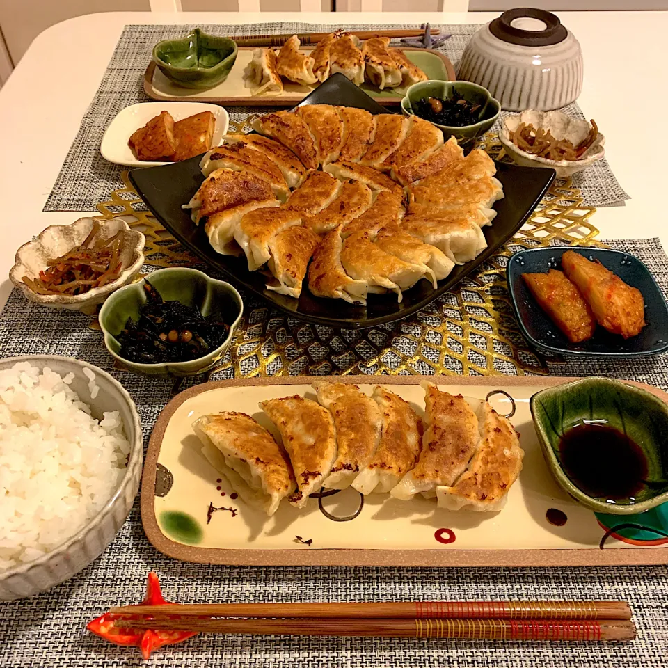 我が家の定番のはんぺん餃子|まぁちゃんさん