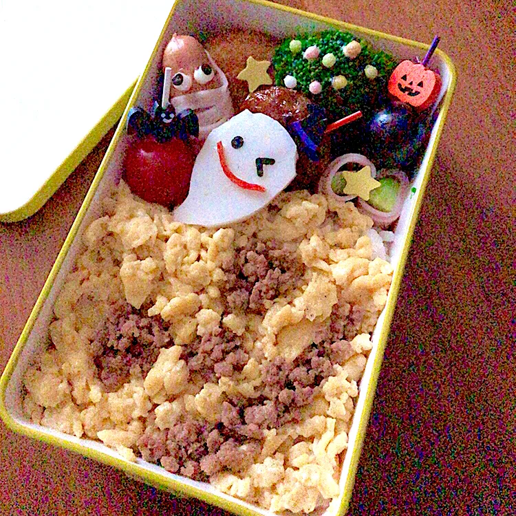 ハロウィン🎃弁当|charickさん