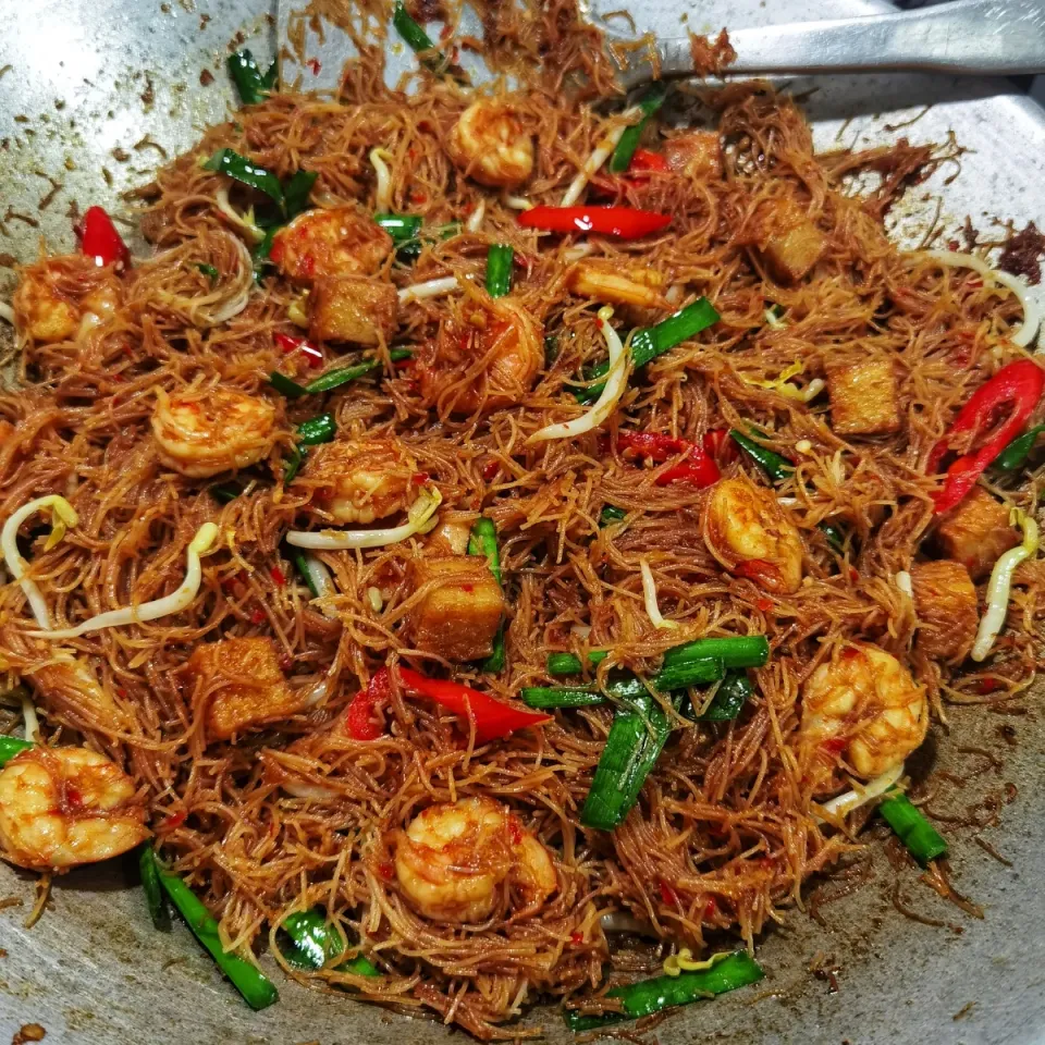 Bihun goreng|azirasamsuddin771008055774さん