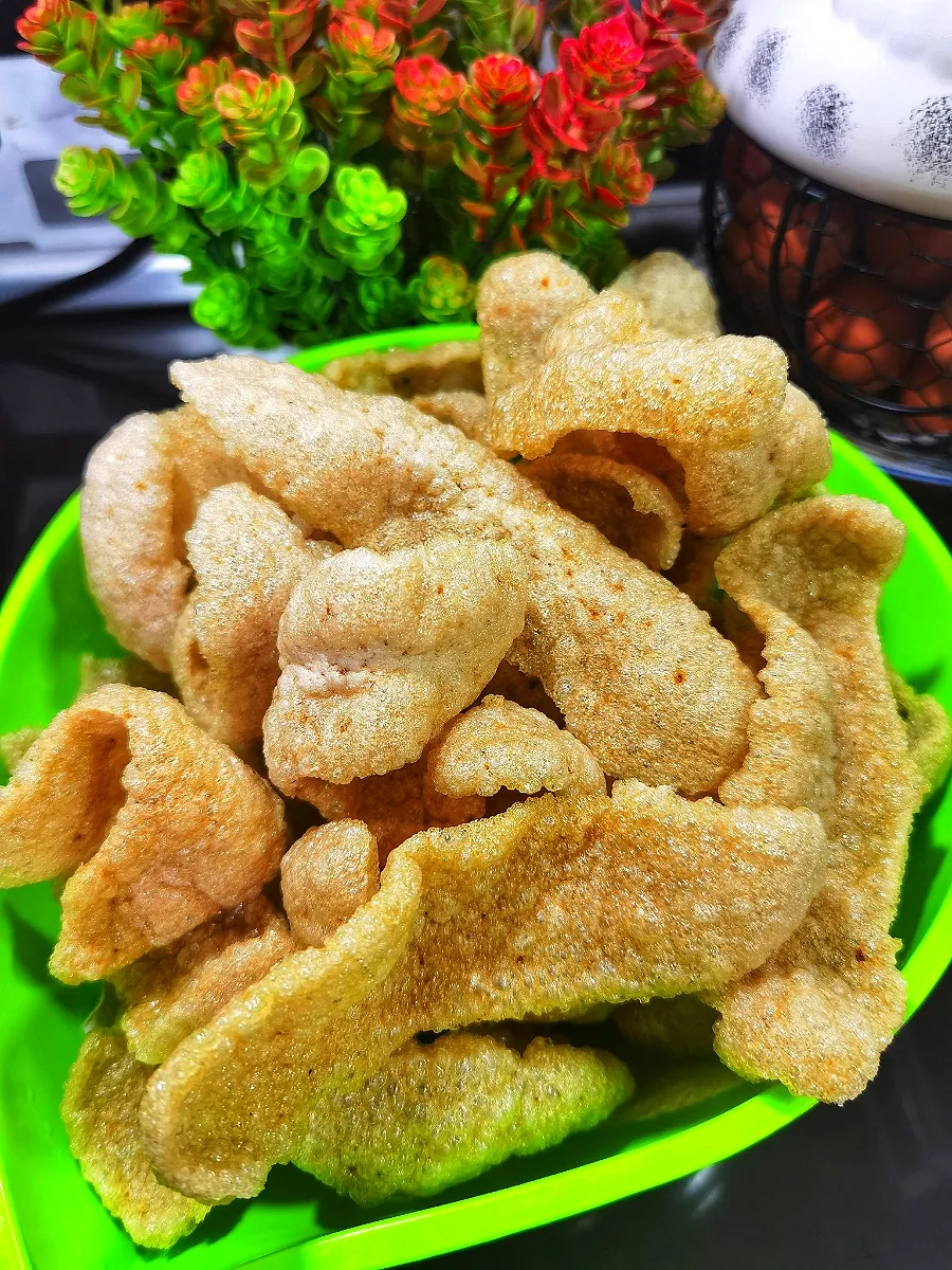 Keropok ikan|azirasamsuddin771008055774さん