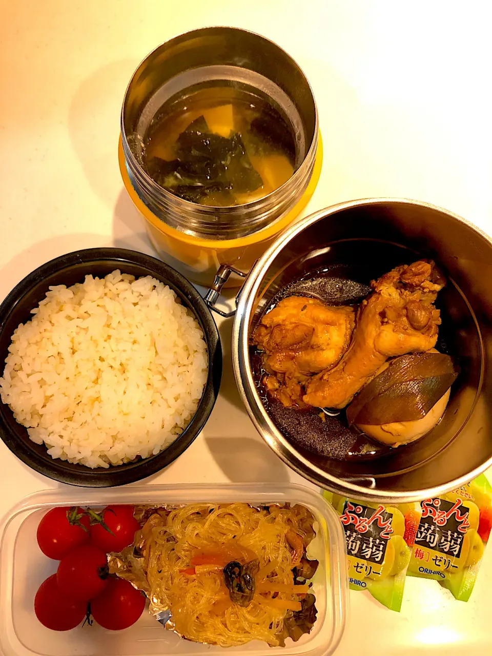 Snapdishの料理写真:手羽元とゆで卵の甘酢煮|RHRbenさん