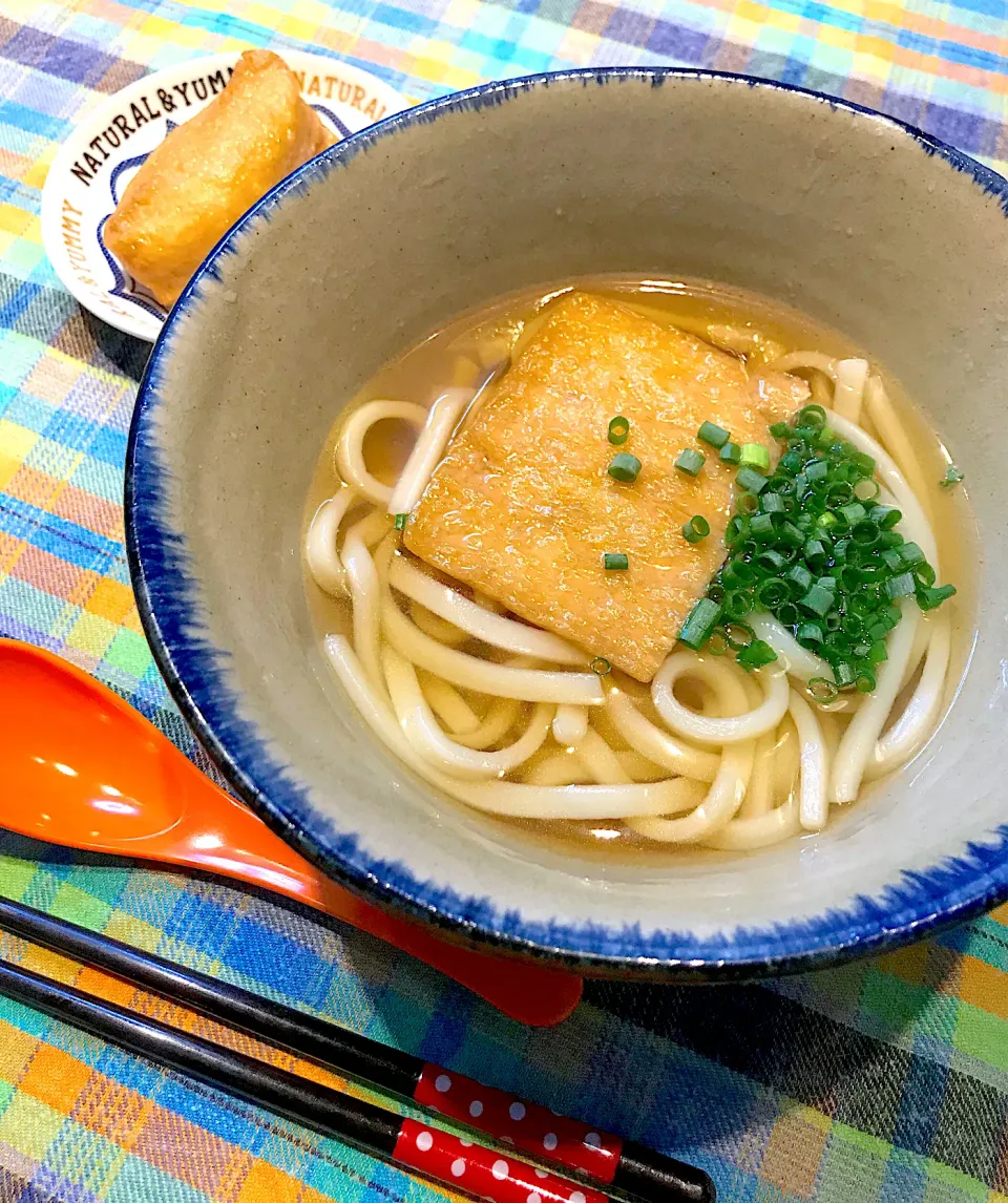 ぱぱっと簡単にうどん！|サクサクさん