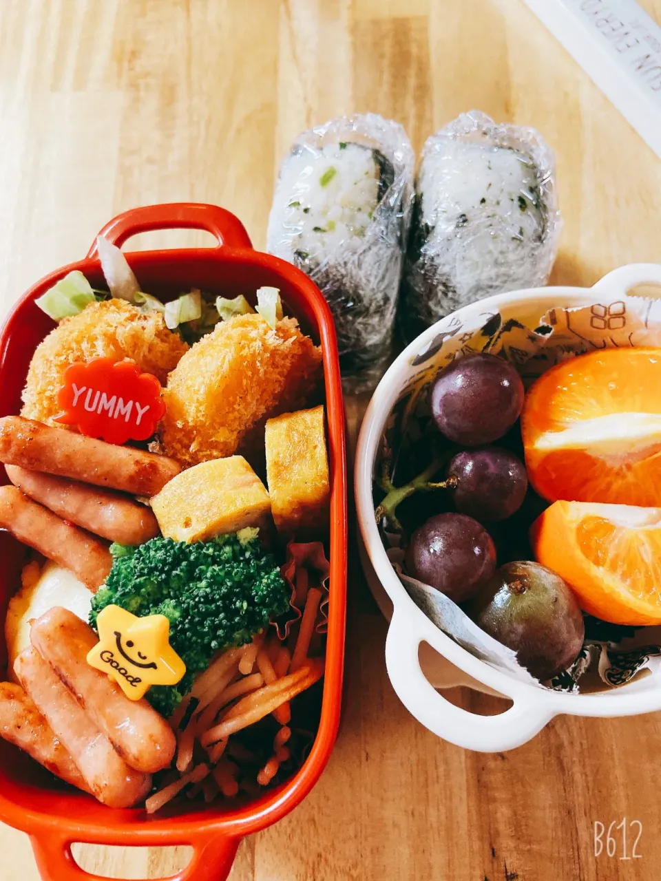 いつかのお弁当🍱|ゆきさん