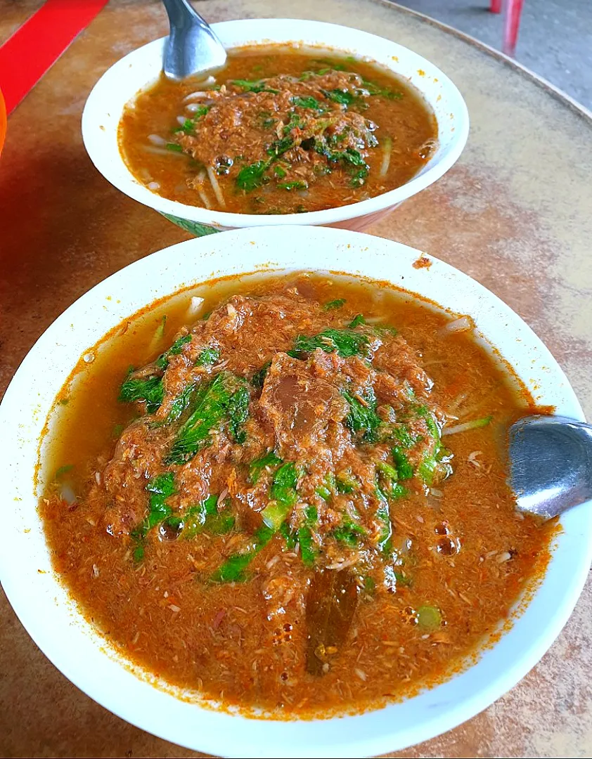 Asam Laksa Penang Local Food |envymaqueenさん