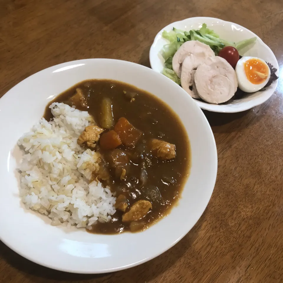 今日の夜ご飯|トントンさん