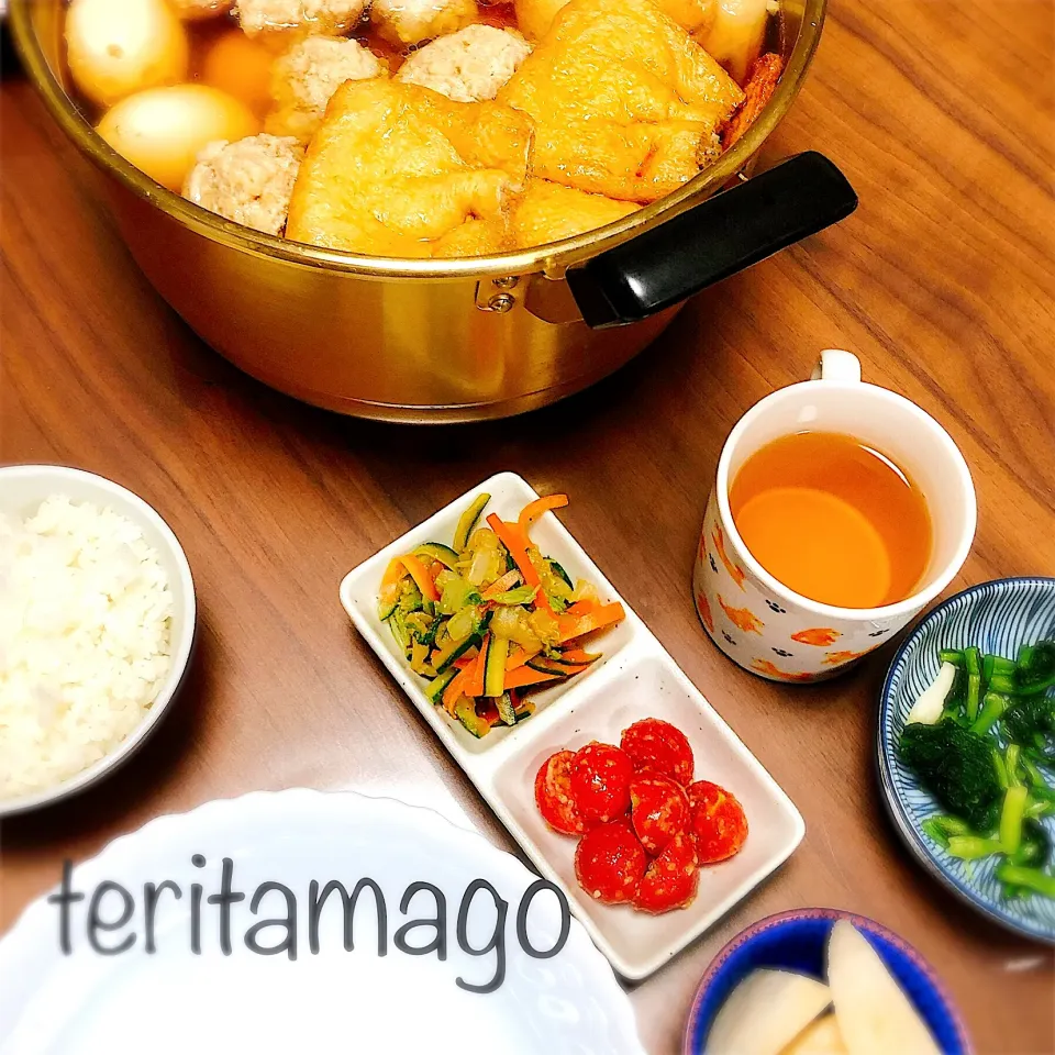 おでん|teritamagoさん
