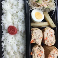 Snapdishの料理写真:ラクラクBENTO|ssssskkkkkさん