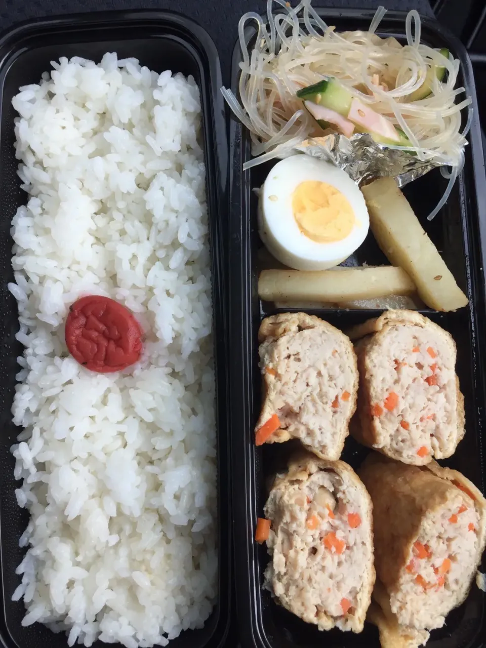 Snapdishの料理写真:ラクラクBENTO|ssssskkkkkさん