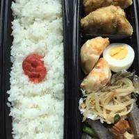 Snapdishの料理写真:ラクラクBENTO|ssssskkkkkさん