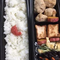 Snapdishの料理写真:ラクラクBENTO|ssssskkkkkさん