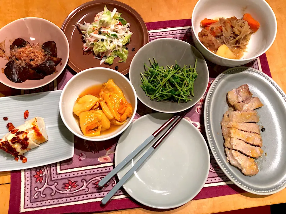 ホヤの刺身付き定食|ビューリップさん