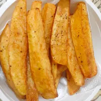 Snapdishの料理写真:Home made France fry|labonnoさん