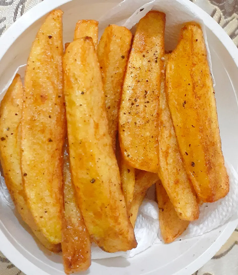 Home made France fry|labonnoさん