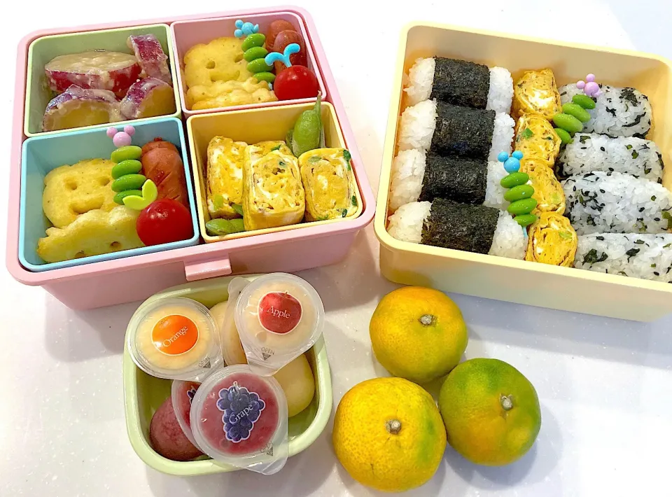 簡単行楽弁当🍱|akanyeさん