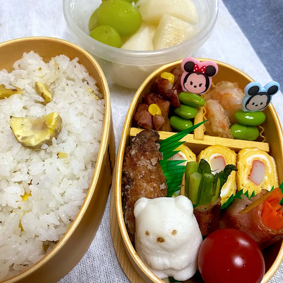 遠足弁当🍙|まるちゃんさん