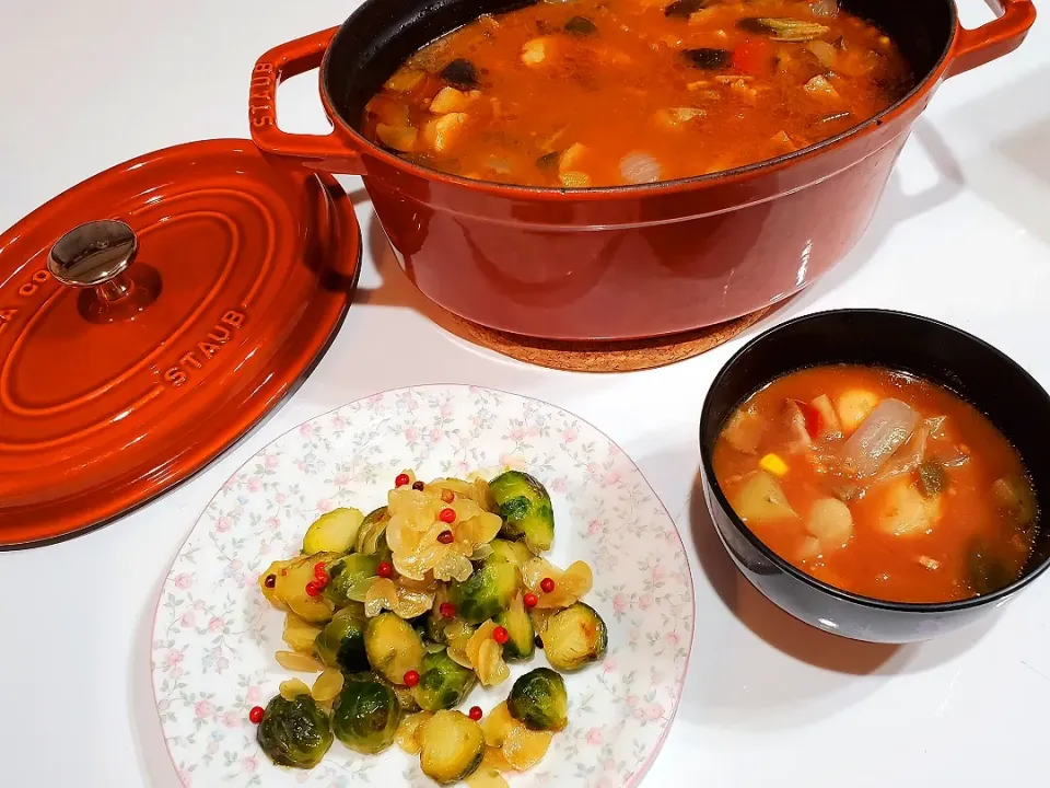 トマトシチュー|モコさん