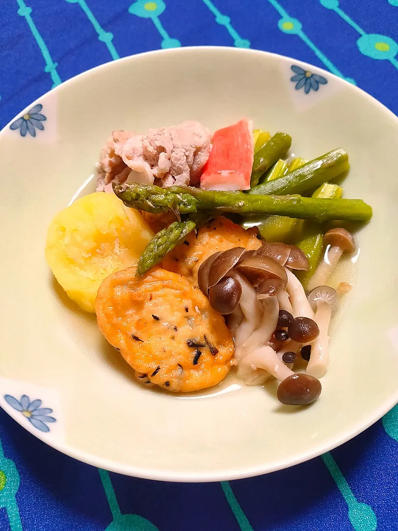 Dinner おでん×煮物×鍋|tamakiさん