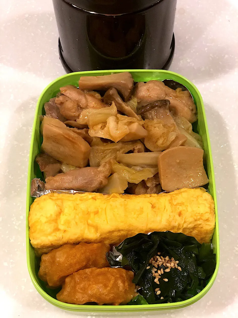 ダイエット弁当🍱パパ👨|みぃこさん