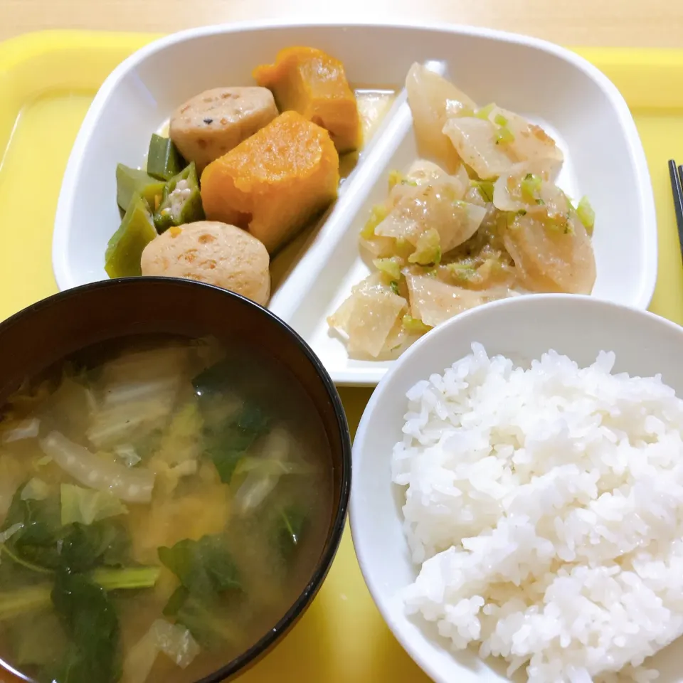 朝ご飯|まめさん