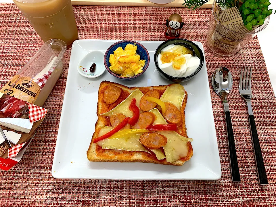 朝ごパン|パンプキン7さん