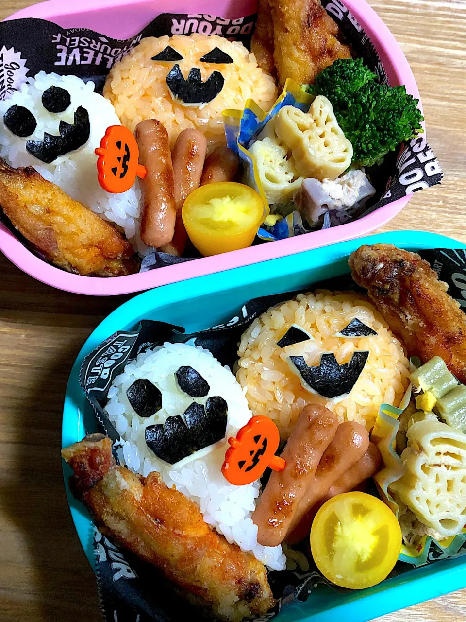 #ハロウィン弁当|Mioさん