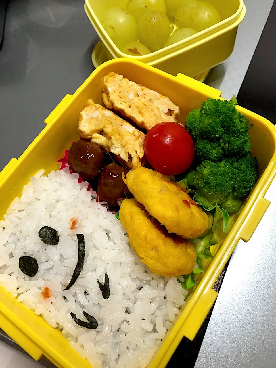 遠足弁当。ハロウィンバージョン|☆よーこ☆さん