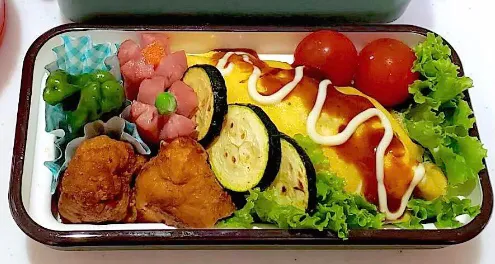 オムライス弁当|kayさん