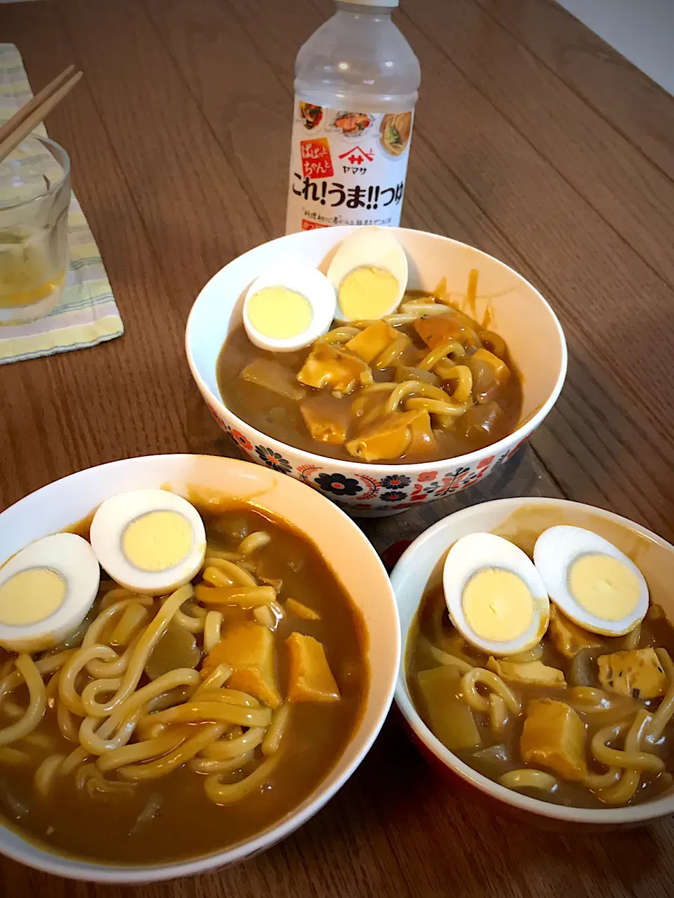 おでん次の日カレーうどん😋|☆マミ☆さん