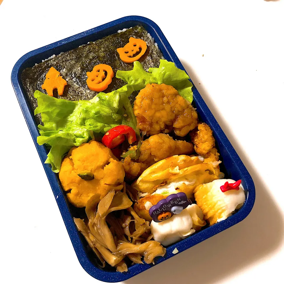 ハロウィン弁当|Kuraraさん