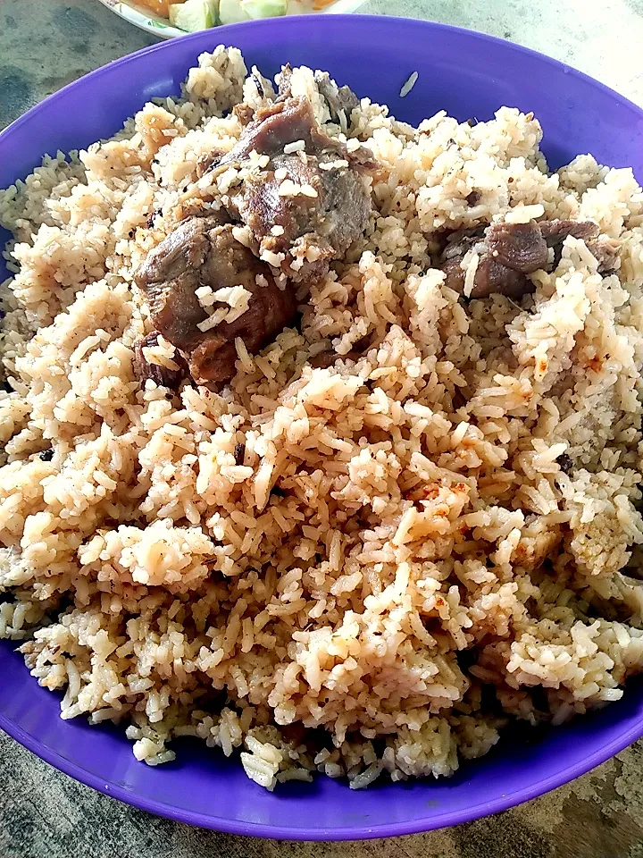 nasi daging utara|lailatul73さん