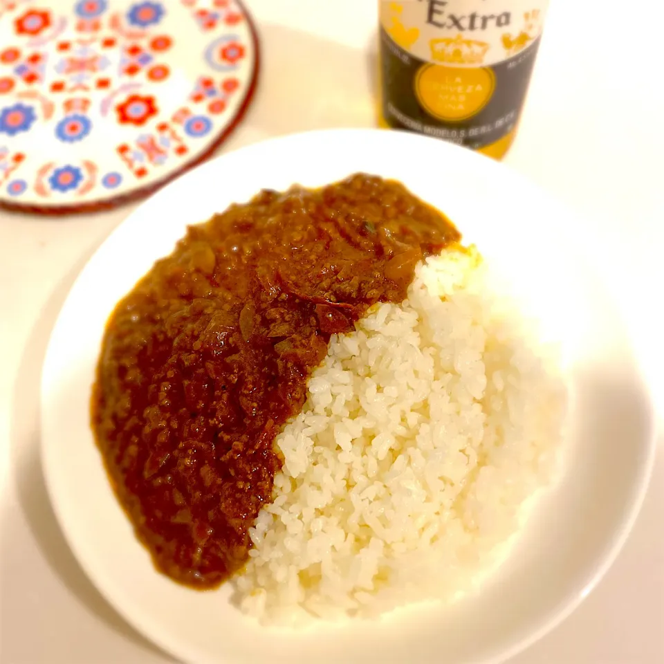 キーマカレー🍛|aoyumiさん