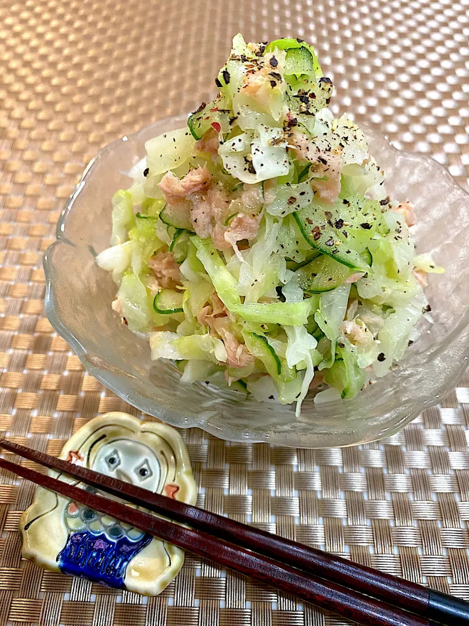 ゆかりさんの料理 やみつきキャベツのツナ和え😆|ゆかりさん