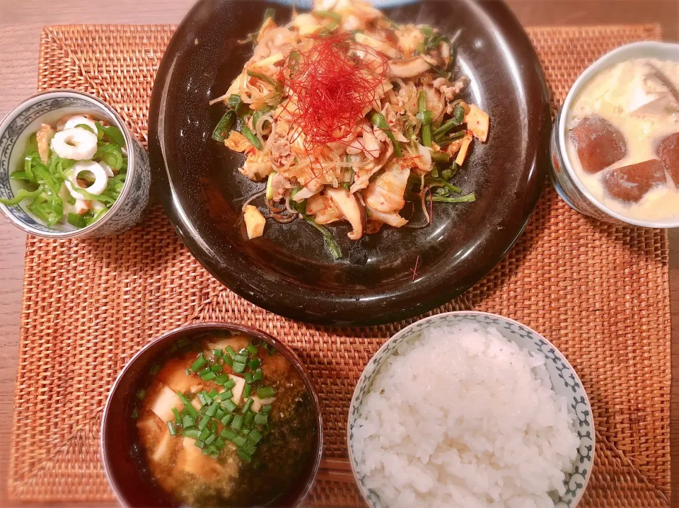 Today’s dinner|taka-chanさん