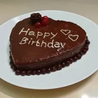 chocolate cake|Sangita Sinhaさん