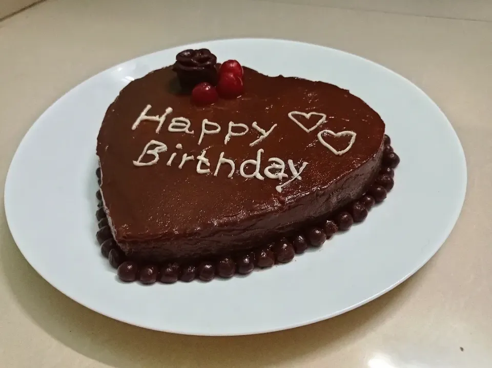 chocolate cake|Sangita Sinhaさん