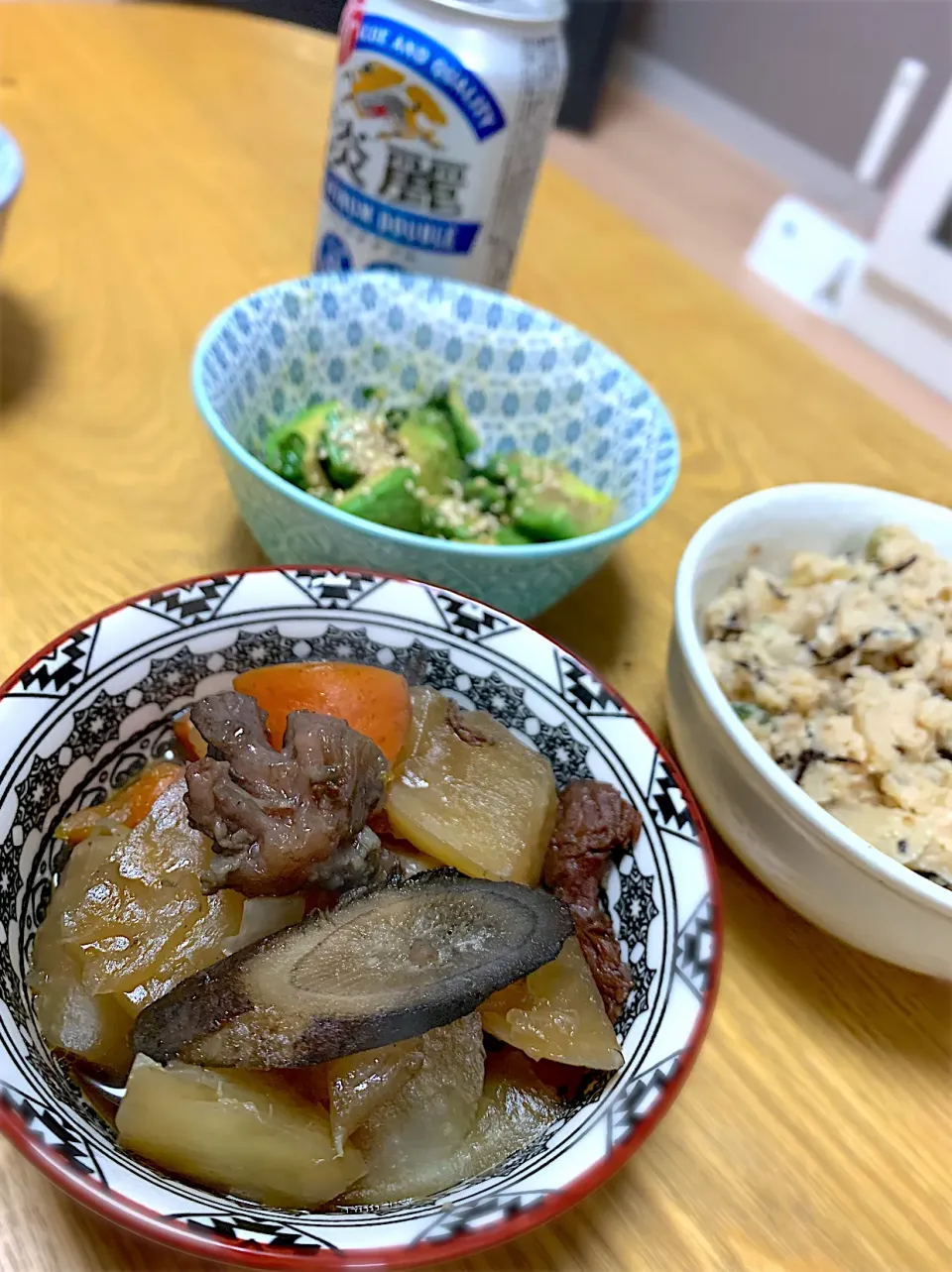 今日は居酒屋ごっこ|あやさん