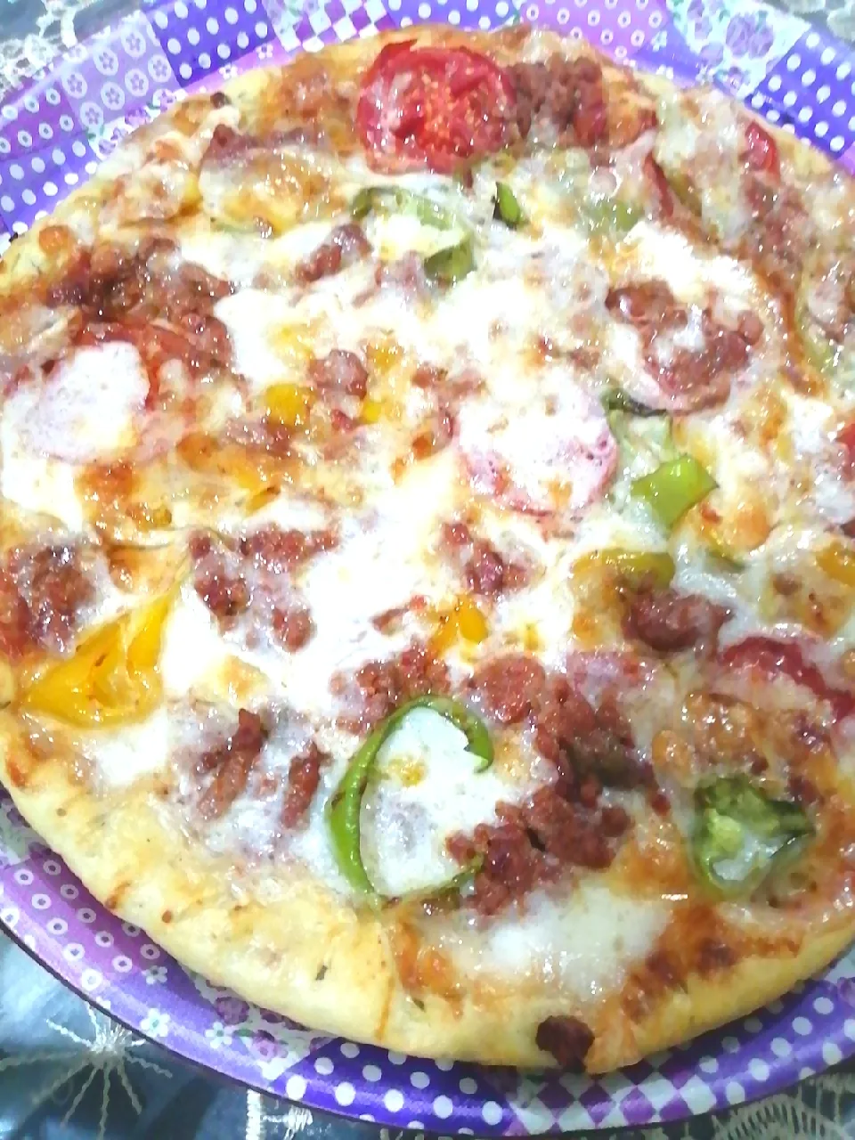 Pizza|Eman Selemさん