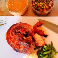 Roasted Pork Belly (Philippine Pork belly Lechon)|tinさん