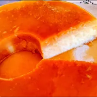 Caramelized bread flan|tinさん