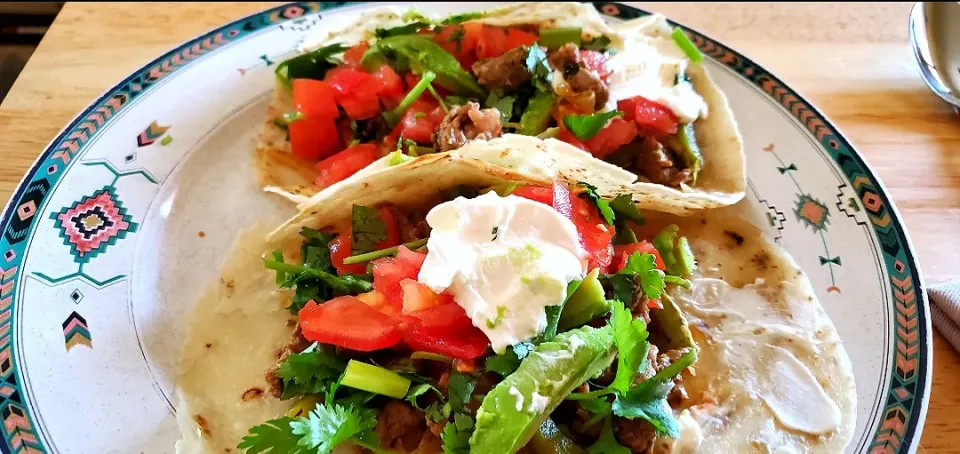 Homemade Tacos|tinさん