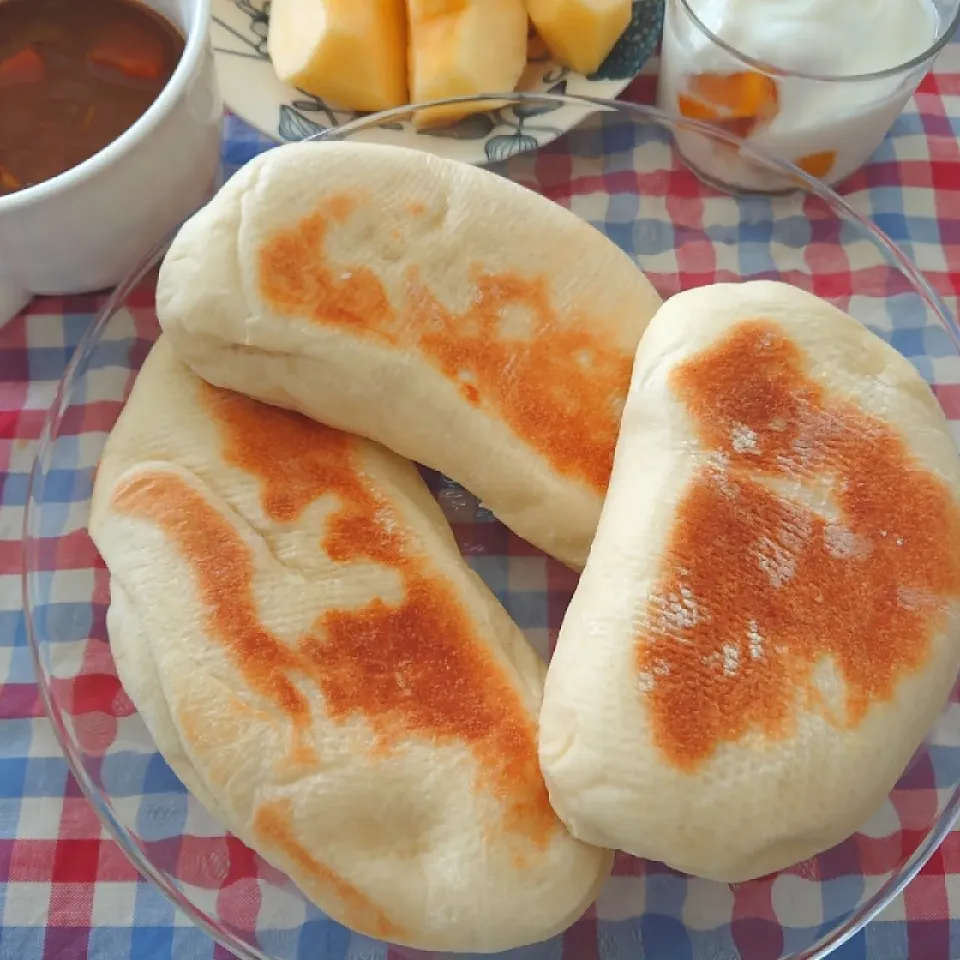 チーズナンなんよ😁|cocco+さん