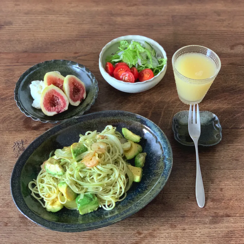 今日の朝ごはん|ぺんぎんさん