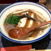 大阪 3く かけラーメン|敬汰さん