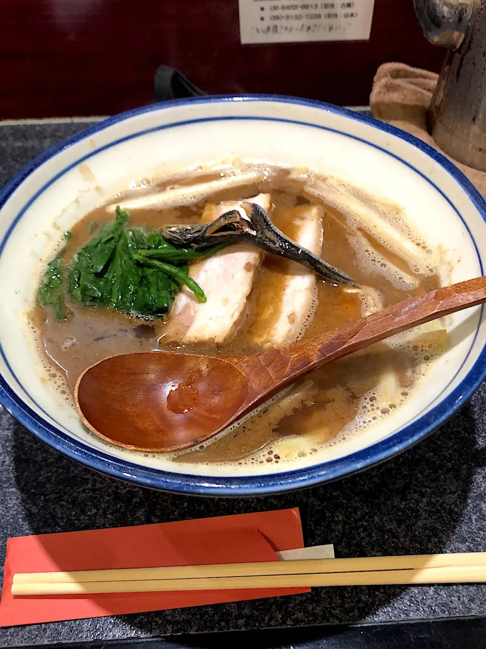 大阪 3く かけラーメン|敬汰さん