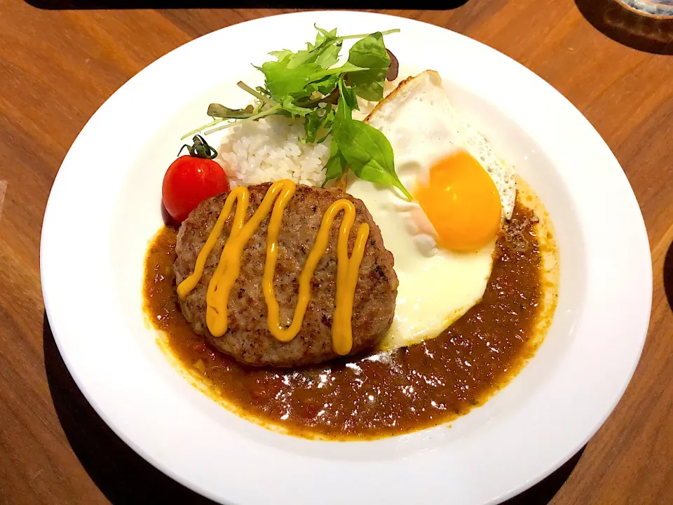 高橋優コラボカフェ『リーマンズカレー』|かんち☆さん