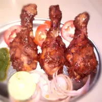 Smokey chicken|Gayatri Kadamさん