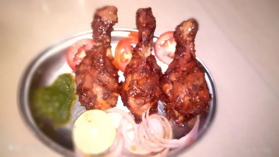 Smokey chicken|Gayatri Kadamさん